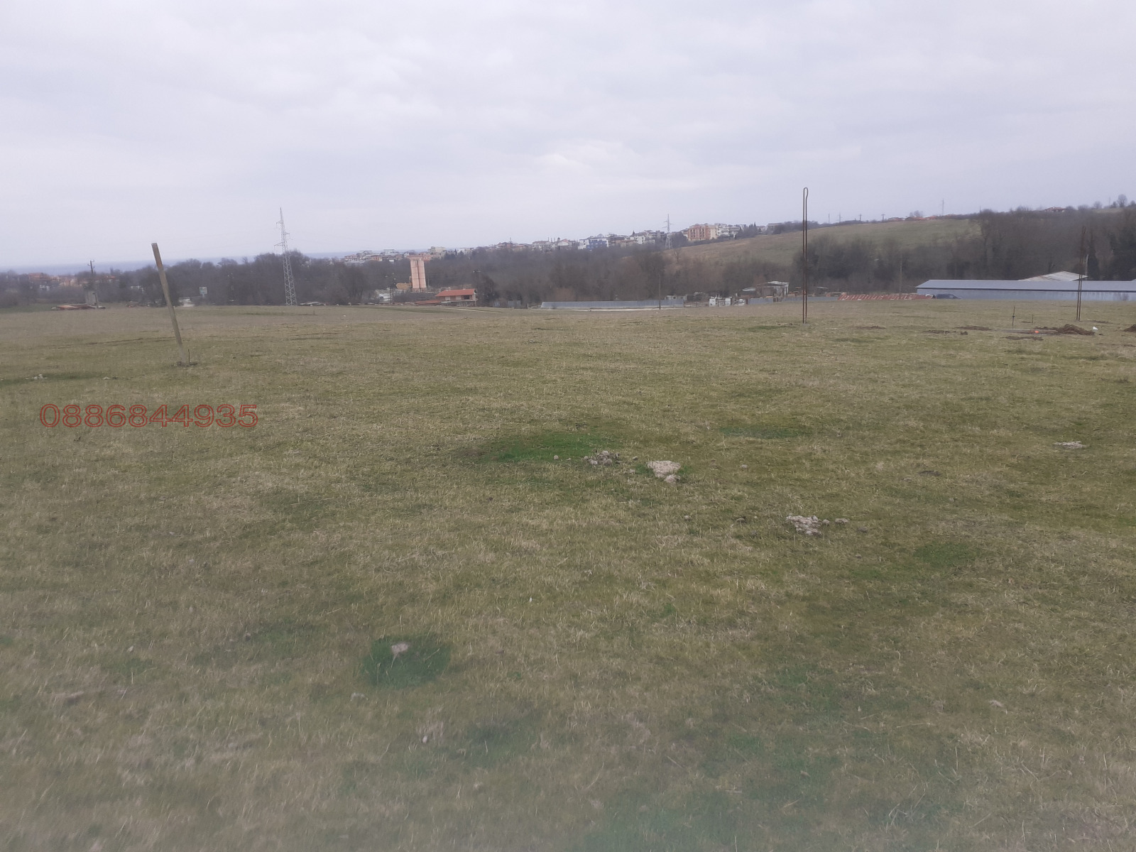 Продава ПАРЦЕЛ, с. Лозенец, област Бургас, снимка 2 - Парцели - 55134896
