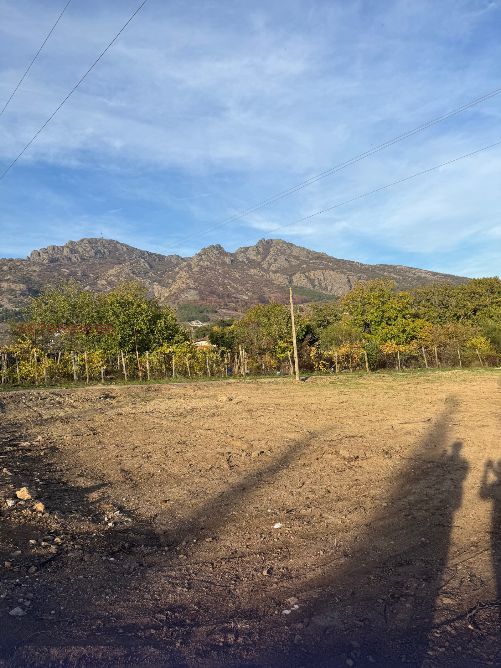 Продава ПАРЦЕЛ, гр. Сливен, в.з. Сливен, снимка 4 - Парцели - 53791669