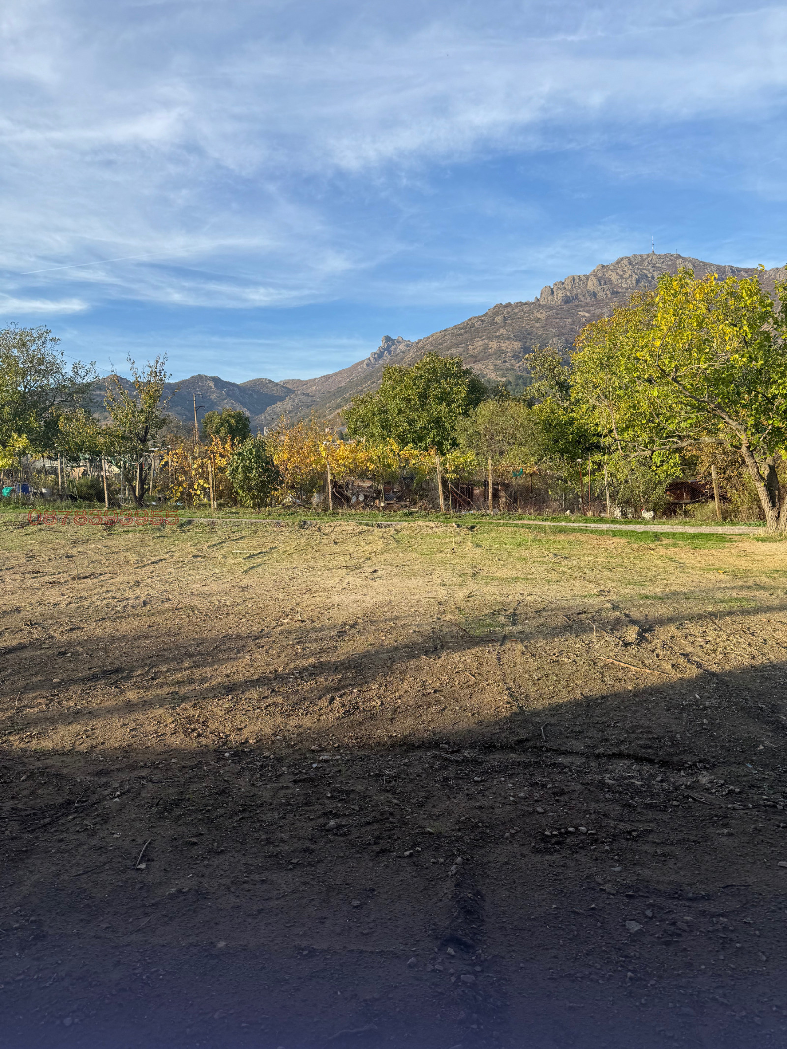 Продава ПАРЦЕЛ, гр. Сливен, в.з. Сливен, снимка 2 - Парцели - 53791669