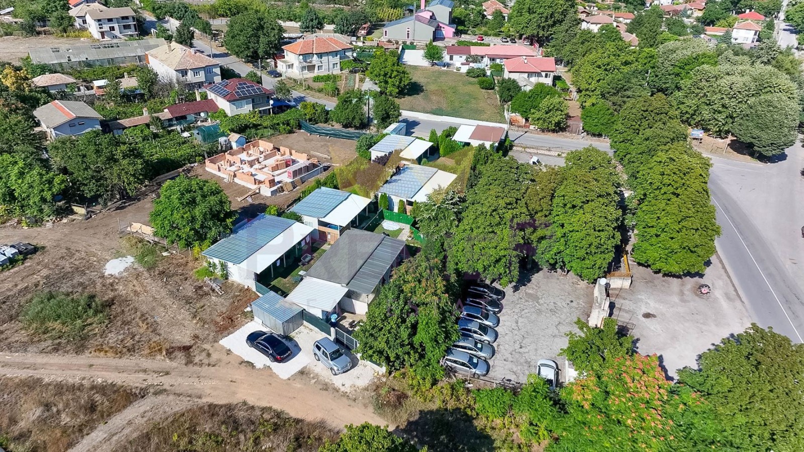 Продава ВИЛА, гр. Шабла, област Добрич, снимка 9 - Вили - 55096013