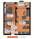 Продава 2-СТАЕН, град Пловдив, Христо Смирненски • 110143 € • 54853445 — Holmes.bg