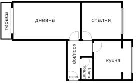 2-СТАЕН, 64 m2