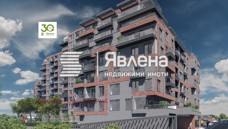 Продава 2-СТАЕН, гр. Варна, Погреби, снимка 4 - Aпартаменти - 47058072