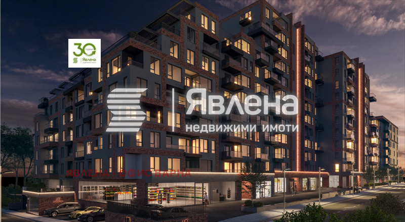 Продава 2-СТАЕН, гр. Варна, Погреби, снимка 1 - Aпартаменти - 47058072