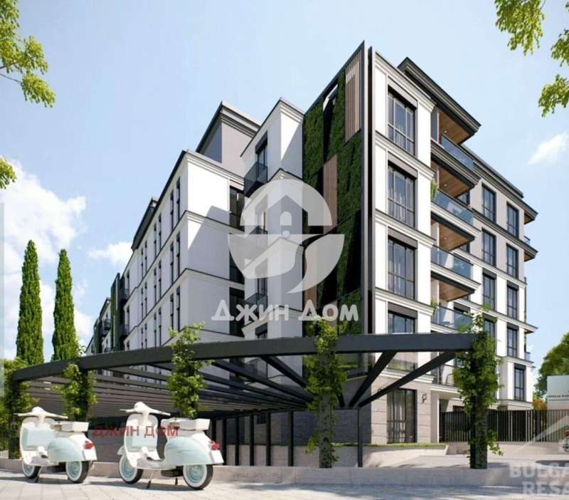 На продаж  1 спальня область Бургас , к.к. Слънчев бряг , 50 кв.м | 22174671 - зображення [7]