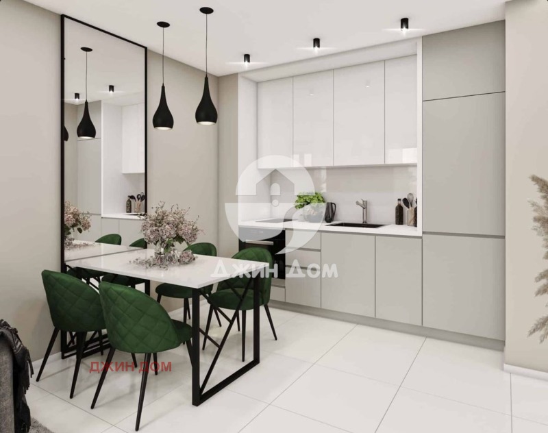 На продаж  1 спальня область Бургас , к.к. Слънчев бряг , 50 кв.м | 22174671 - зображення [2]