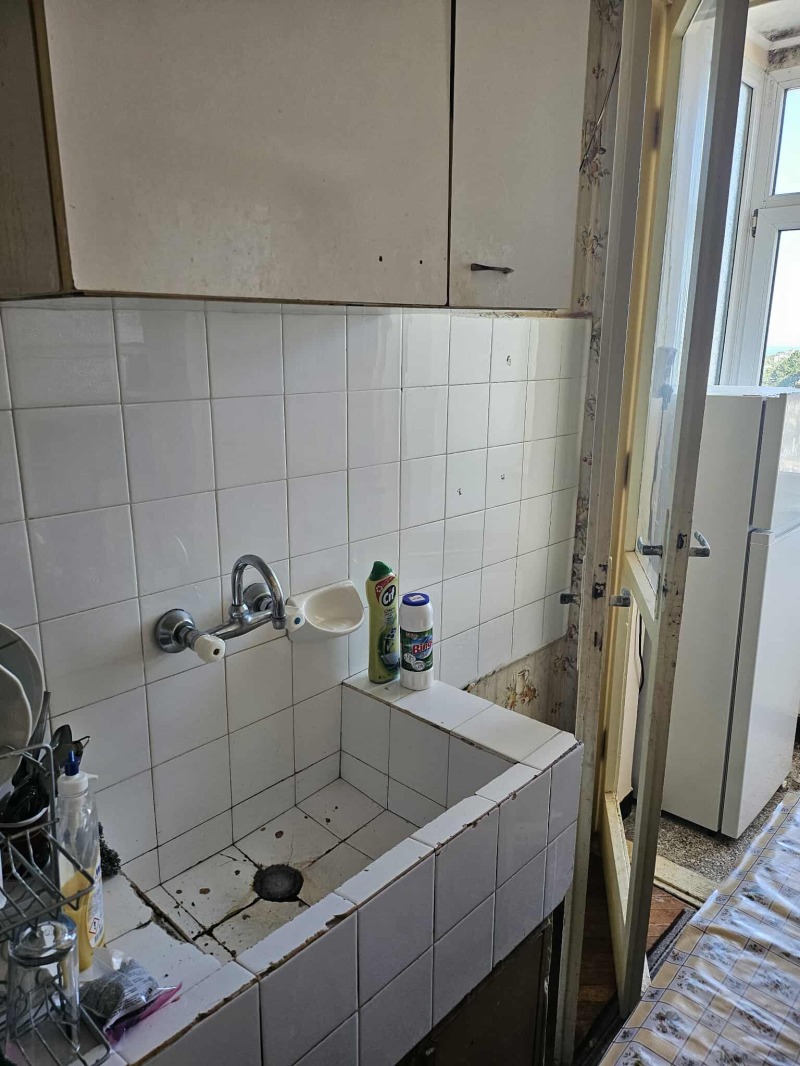 Myytävänä  1 makuuhuone Varna , Okražna bolnitsa-Generali , 58 neliömetriä | 72121013 - kuva [5]