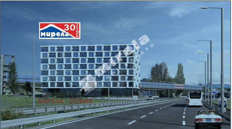 Na sprzedaż  1 sypialnia Sofia , Drużba 2 , 75 mkw | 49883501 - obraz [4]