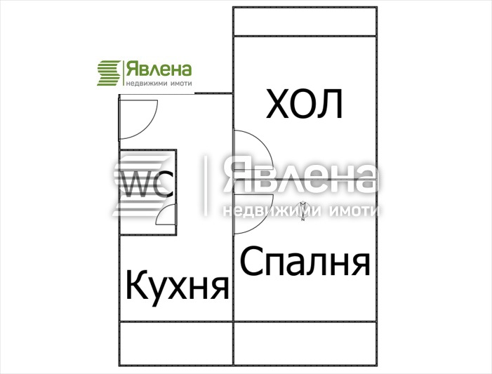 Продава 2-СТАЕН, гр. София, Център, снимка 16 - Апартаменти - 52408406
