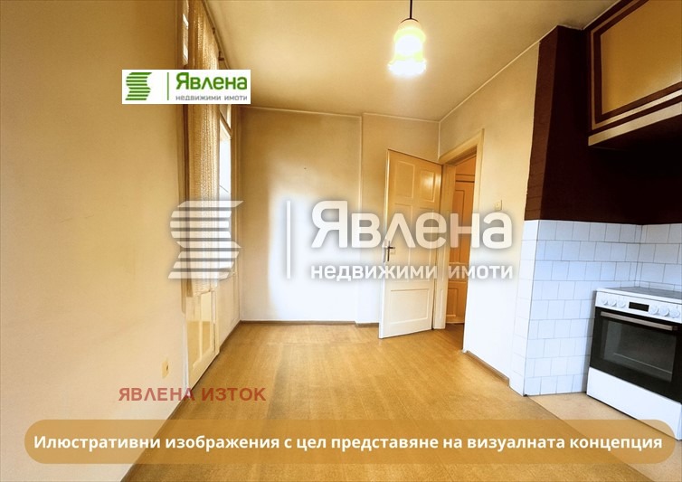 Продава 2-СТАЕН, гр. София, Изгрев, снимка 3 - Апартаменти - 52699475