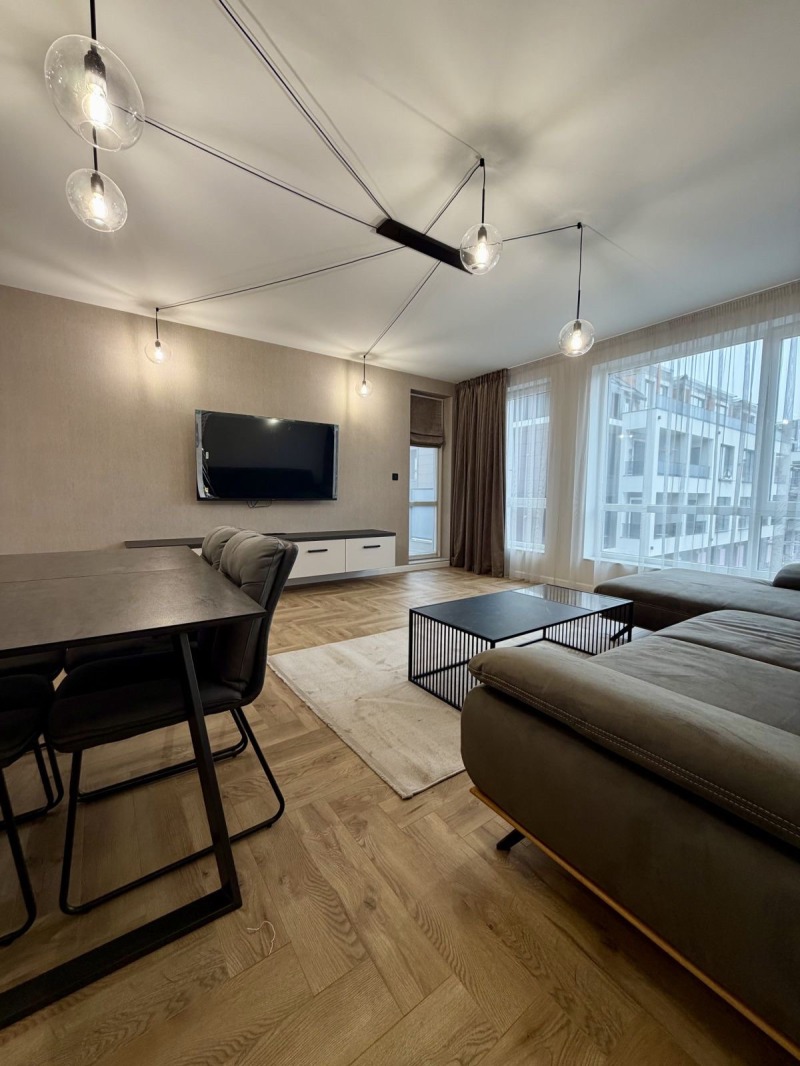 Продава 2-СТАЕН, гр. Пловдив, Остромила, снимка 3 - Апартаменти - 53242562