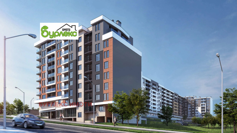Продава  3-стаен град Варна , Кайсиева градина , 97 кв.м | 70241555 - изображение [2]