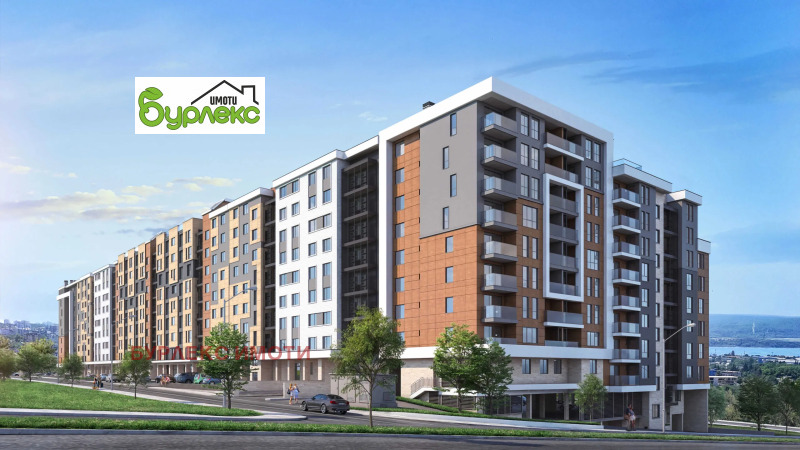 Продава  3-стаен град Варна , Кайсиева градина , 97 кв.м | 70241555