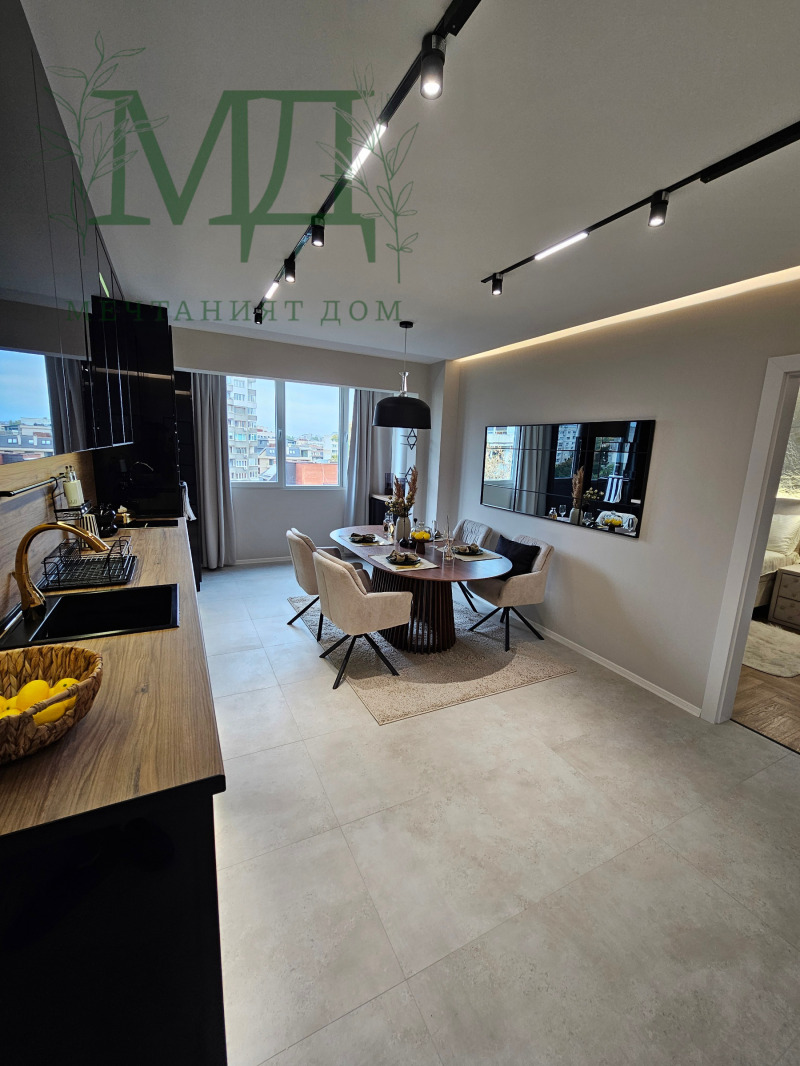 Te koop  2 slaapkamers Sofia , Strelbishte , 85 m² | 57865045 - afbeelding [3]