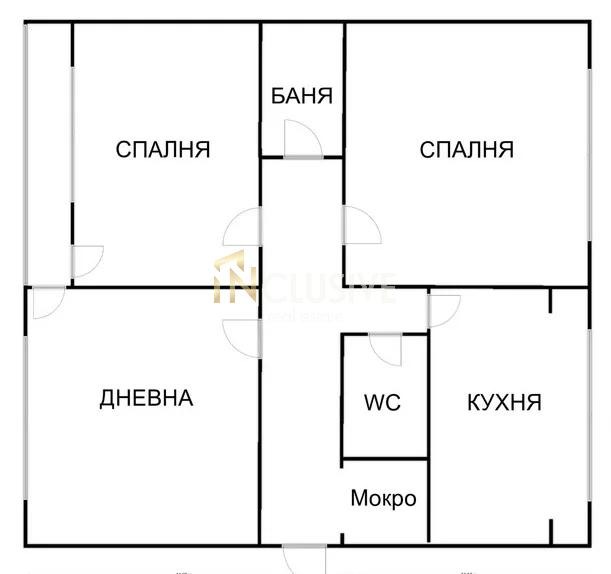 Продава 3-СТАЕН, гр. София, Левски Г, снимка 7 - Апартаменти - 54250286