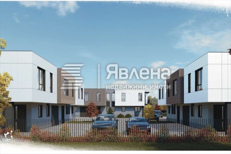 Продава КЪЩА, гр. Пловдив, Беломорски, снимка 2 - Къщи - 48093780