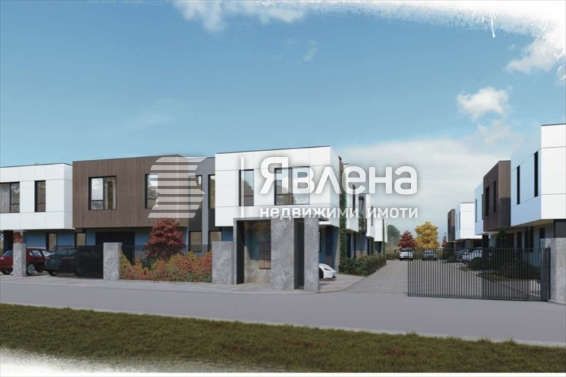 Продава КЪЩА, гр. Пловдив, Беломорски, снимка 5 - Къщи - 48093780