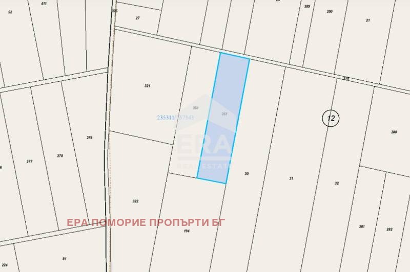 Продается  Сюжет область Бургас , Поморие , 6816 кв.м | 46841517