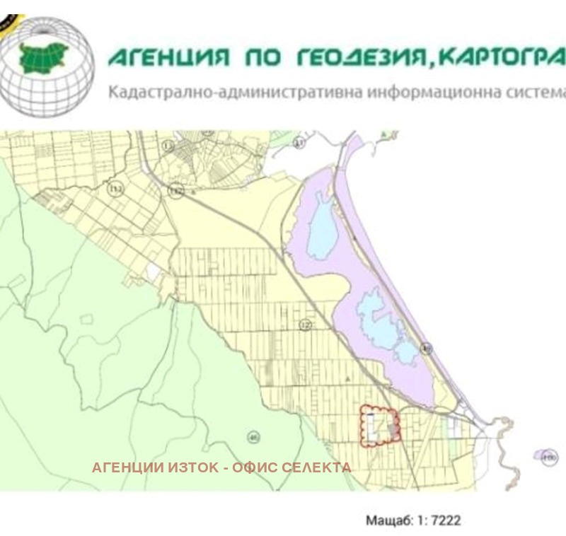 Продава  Парцел област Бургас , гр. Созопол , 69000 кв.м | 74192498 - изображение [2]