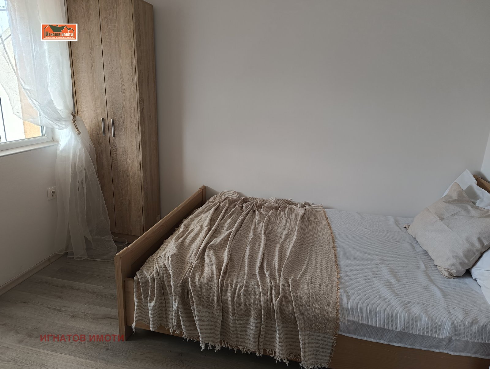 Продава 1-СТАЕН, гр. Пазарджик, Изток, снимка 6 - Апартаменти - 53779201