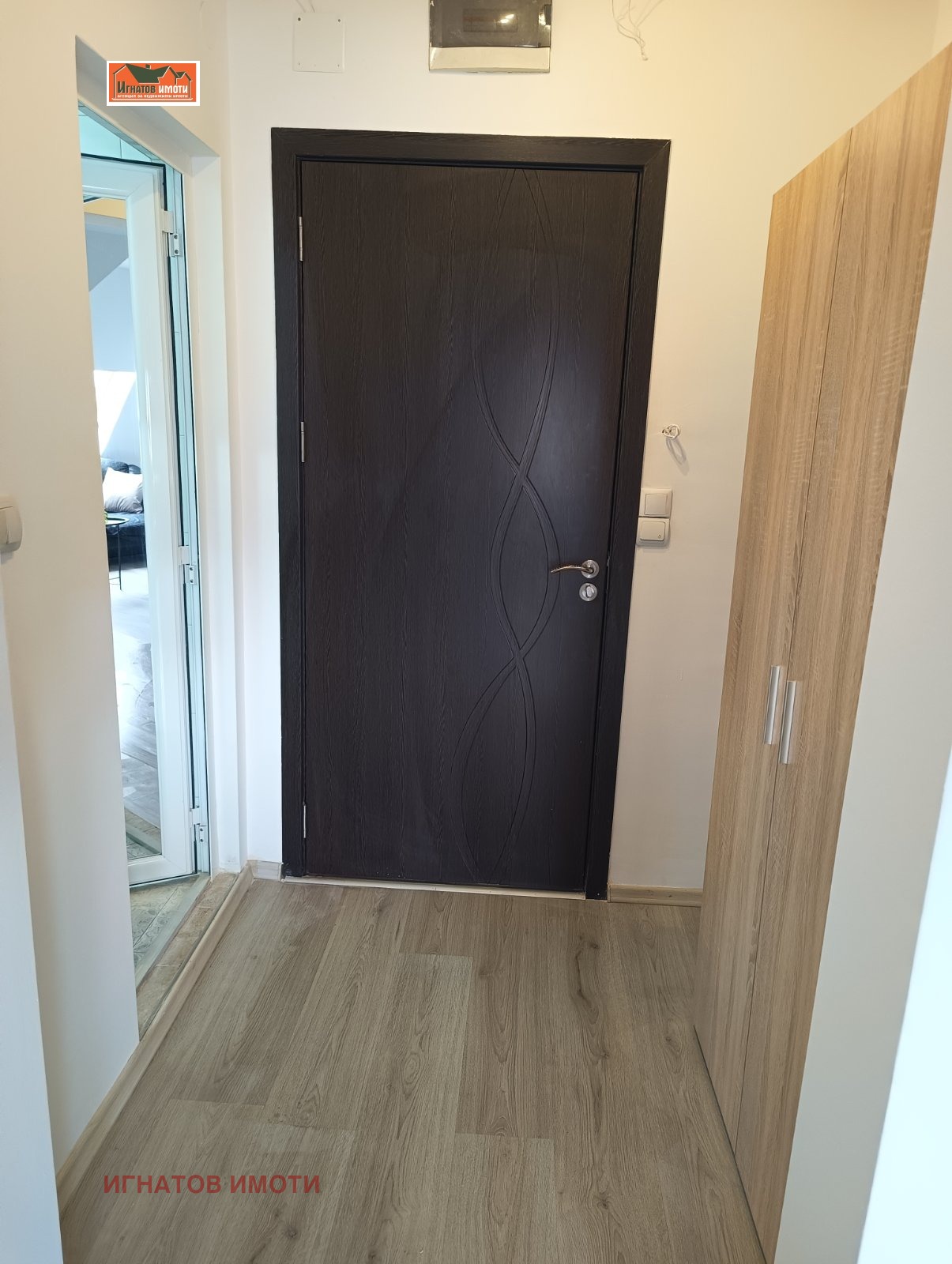 Продава 1-СТАЕН, гр. Пазарджик, Изток, снимка 5 - Апартаменти - 53779201