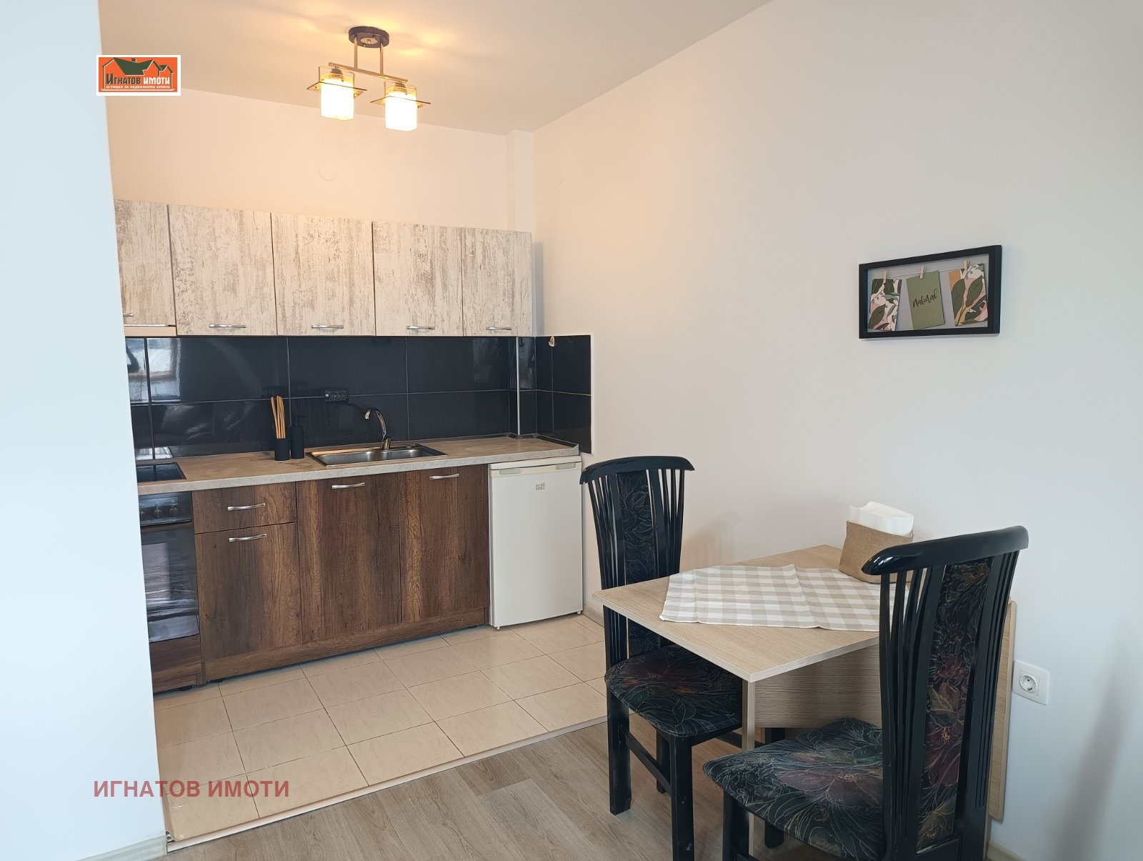 Продава 1-СТАЕН, гр. Пазарджик, Изток, снимка 3 - Апартаменти - 53779201