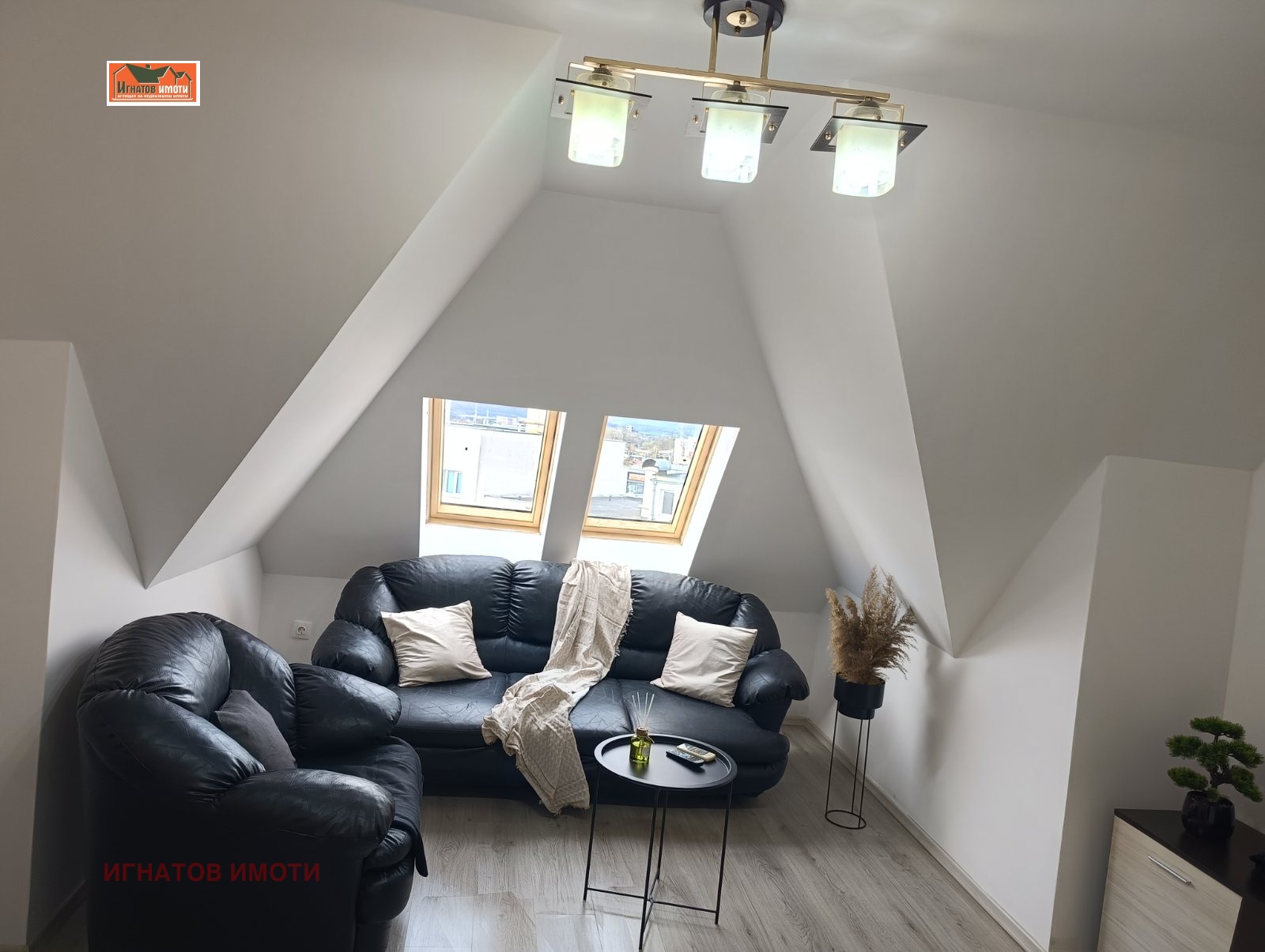 Продава 1-СТАЕН, гр. Пазарджик, Изток, снимка 2 - Апартаменти - 53779201