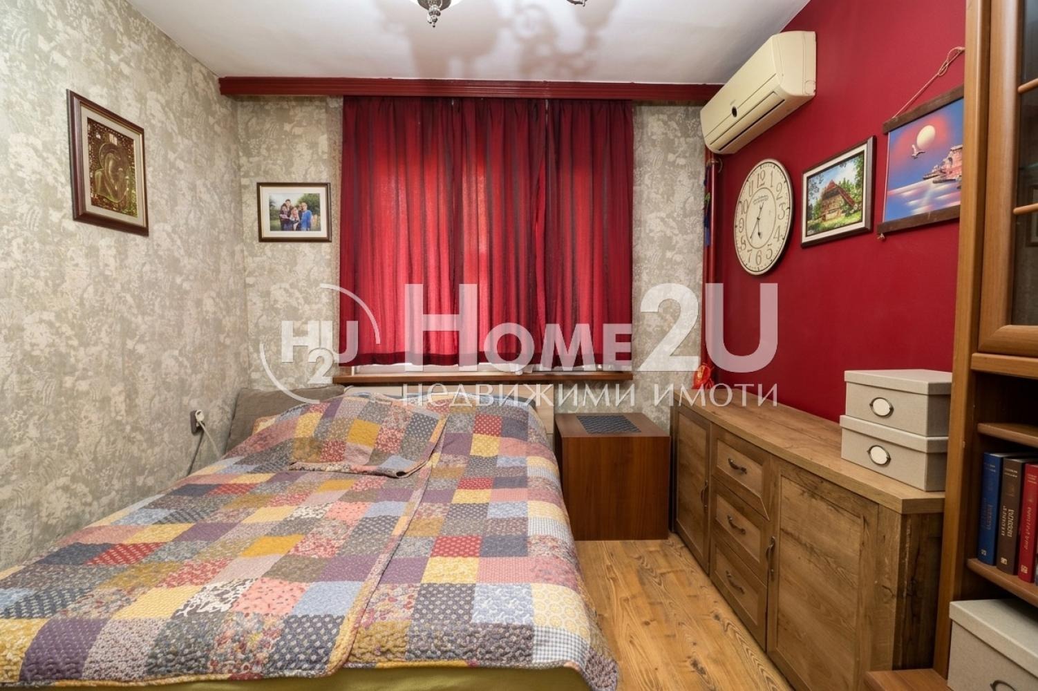 Продава 2-СТАЕН, гр. Пловдив, Христо Смирненски, снимка 7 - Апартаменти - 55273807