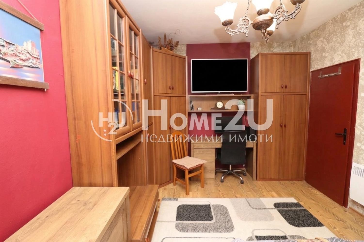 Продава 2-СТАЕН, гр. Пловдив, Христо Смирненски, снимка 8 - Апартаменти - 55273807