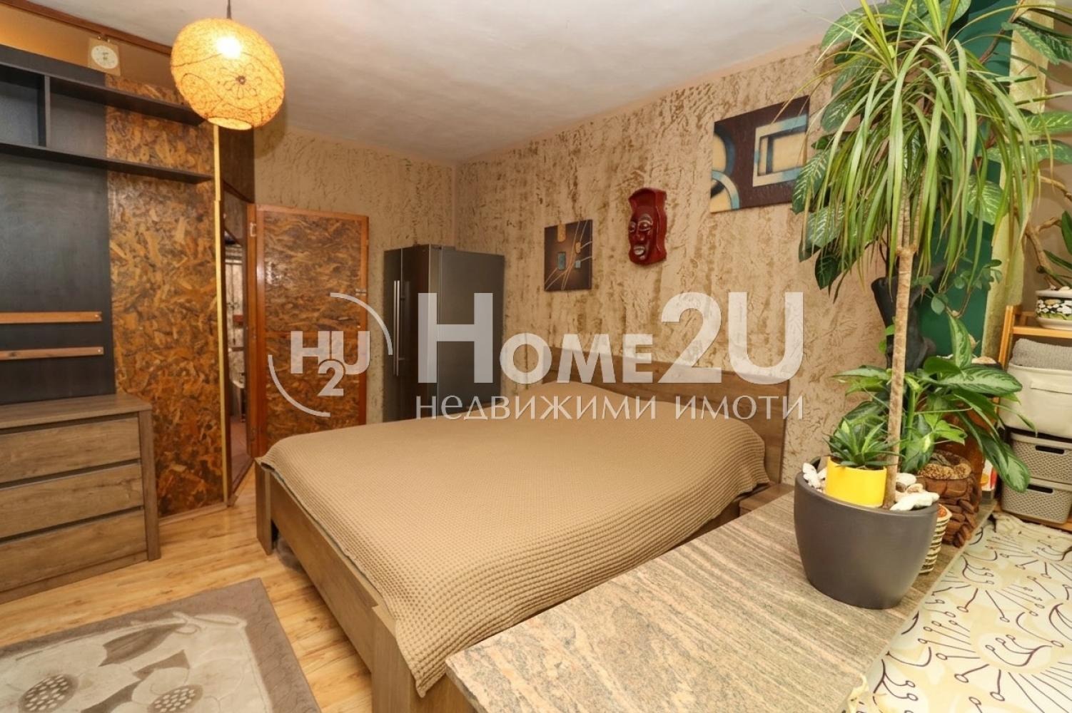 Продава 2-СТАЕН, гр. Пловдив, Христо Смирненски, снимка 5 - Апартаменти - 55273807
