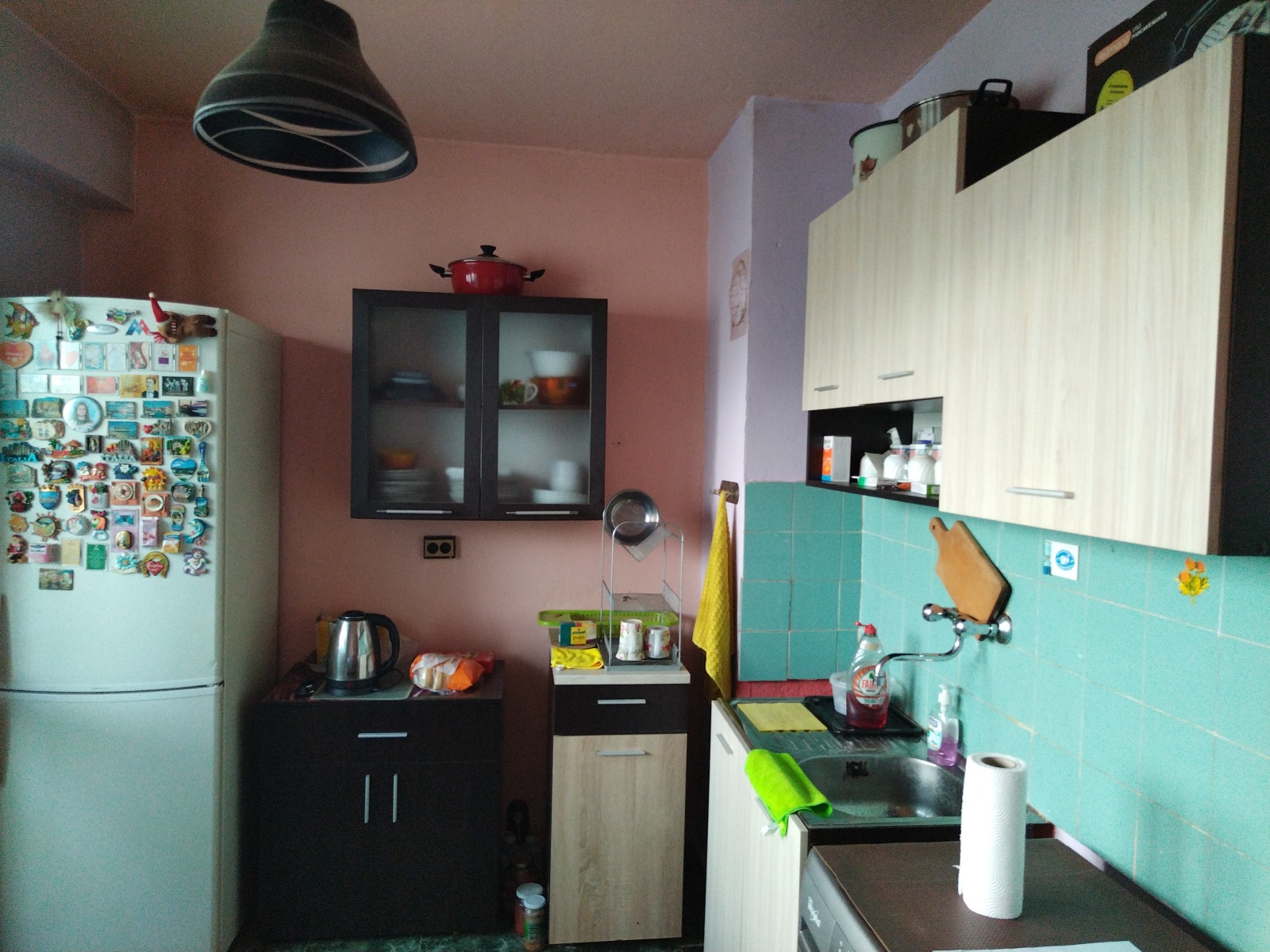 Продава 3-СТАЕН, гр. Радомир, област Перник, снимка 2 - Апартаменти - 55009325