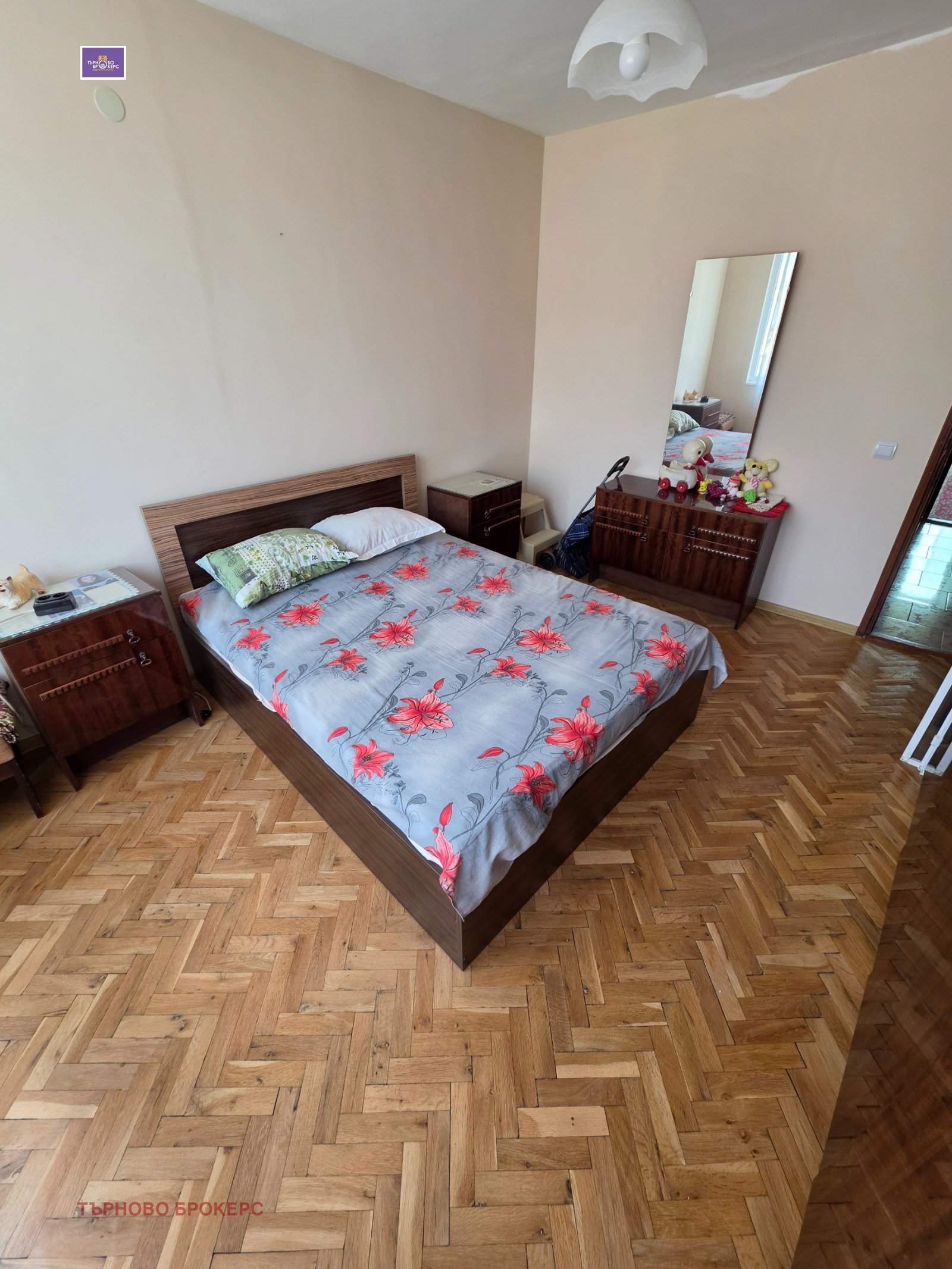 Продава 3-СТАЕН, гр. Велико Търново, Колю Фичето, снимка 6 - Апартаменти - 55175899