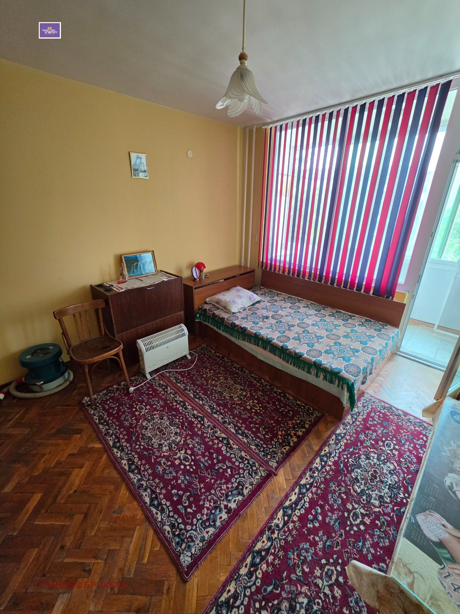Продава 3-СТАЕН, гр. Велико Търново, Колю Фичето, снимка 7 - Апартаменти - 55175899