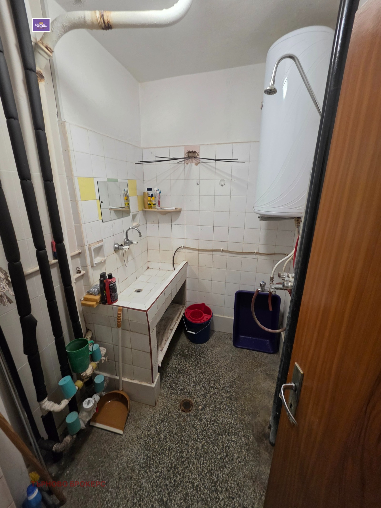 Продава 3-СТАЕН, гр. Велико Търново, Колю Фичето, снимка 11 - Апартаменти - 55175899