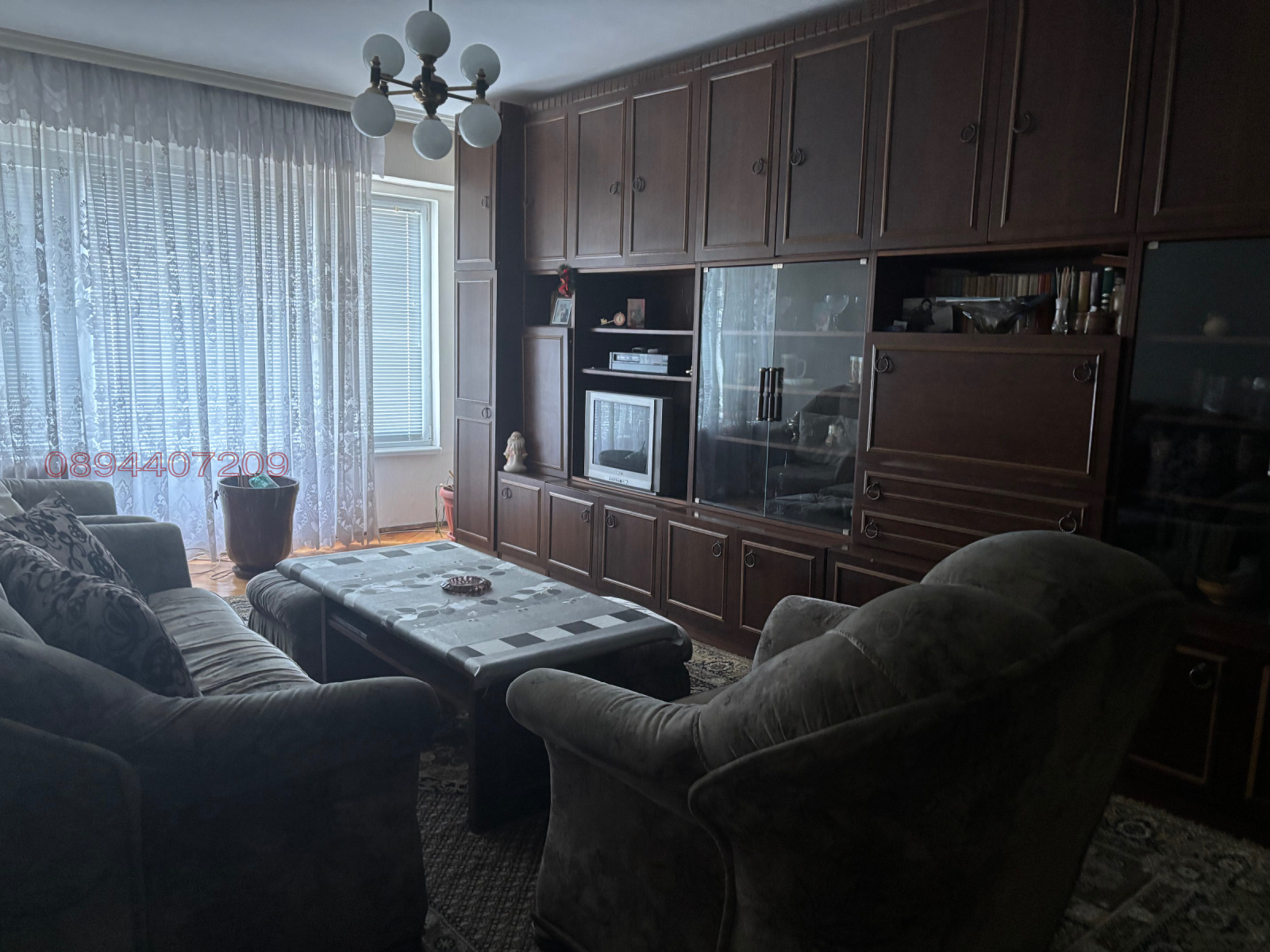 Продава 4-СТАЕН, гр. Димитровград, област Хасково, снимка 2 - Апартаменти - 54170387