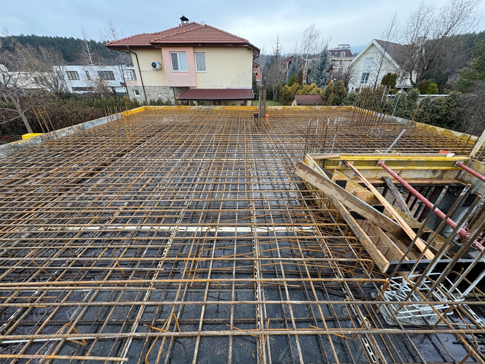 Продава КЪЩА, гр. София, с. Панчарево, снимка 12 - Къщи - 54194656