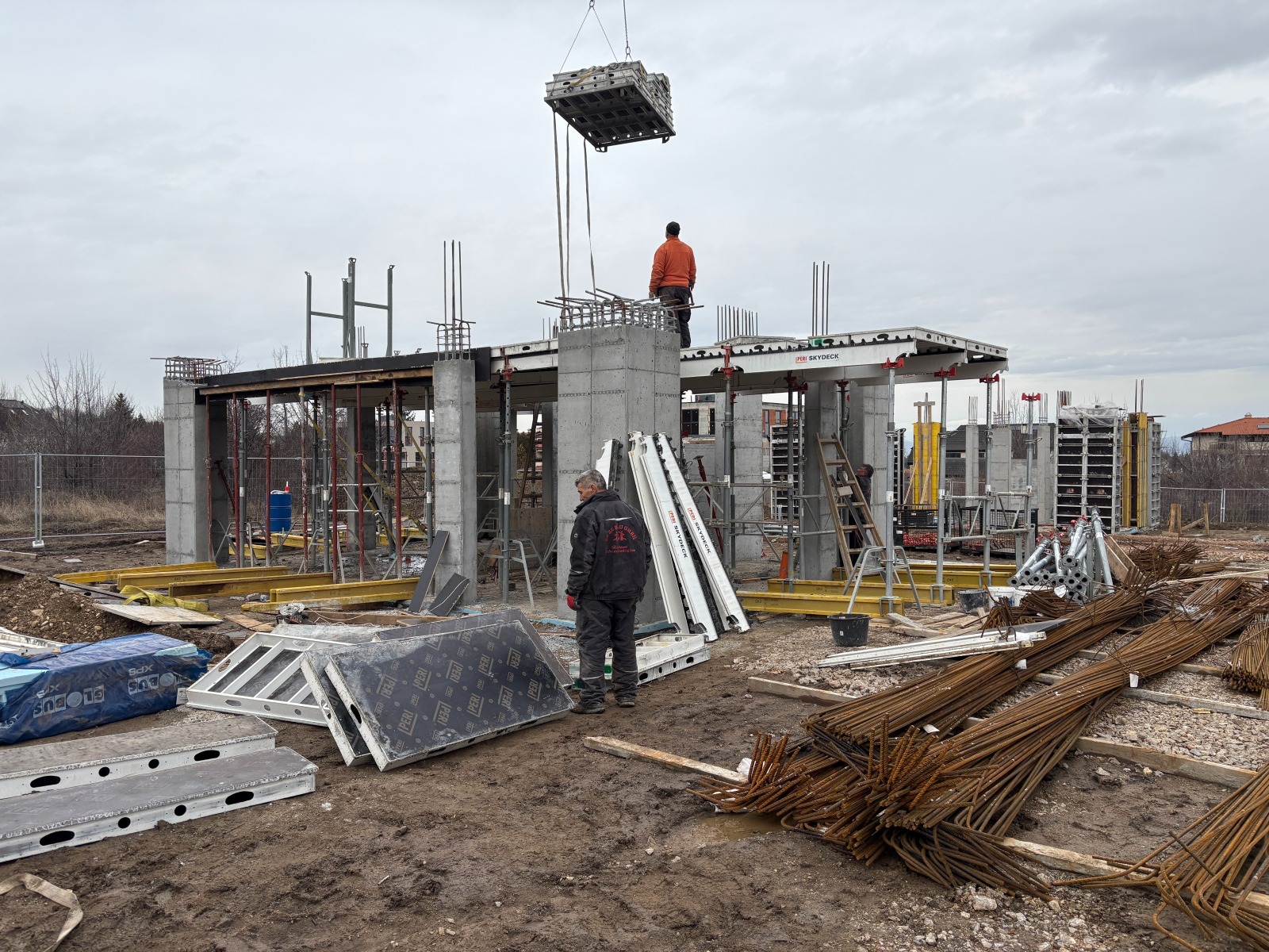 Продава КЪЩА, гр. София, с. Панчарево, снимка 11 - Къщи - 54194656