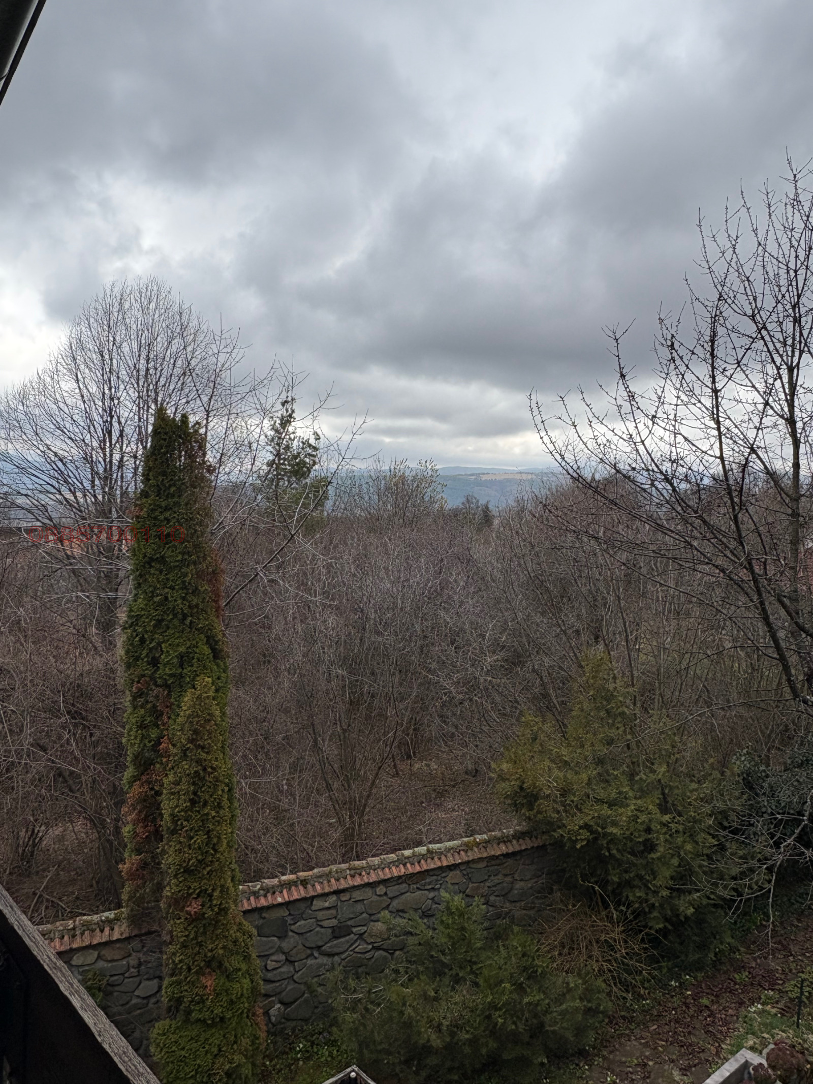 Продава КЪЩА, гр. София, с. Бистрица, снимка 3 - Къщи - 53937124