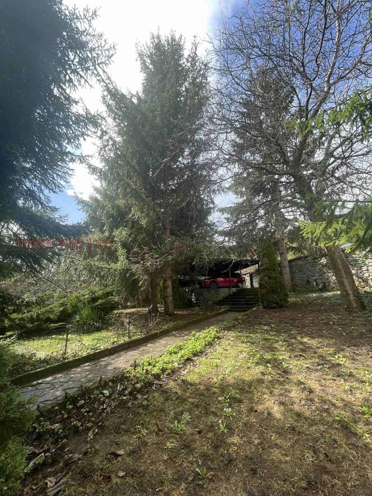 Продава КЪЩА, гр. София, с. Бистрица, снимка 7 - Къщи - 54552647