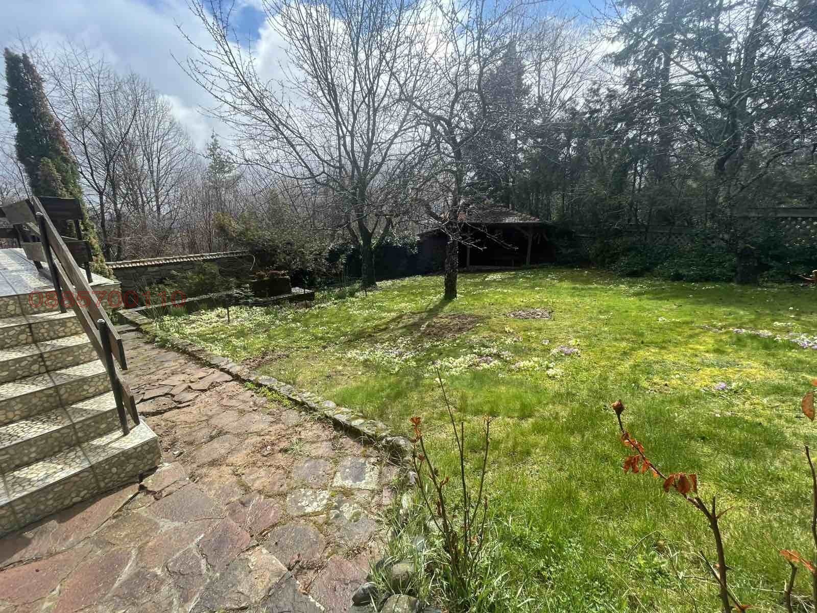 Продава КЪЩА, гр. София, с. Бистрица, снимка 4 - Къщи - 54552647