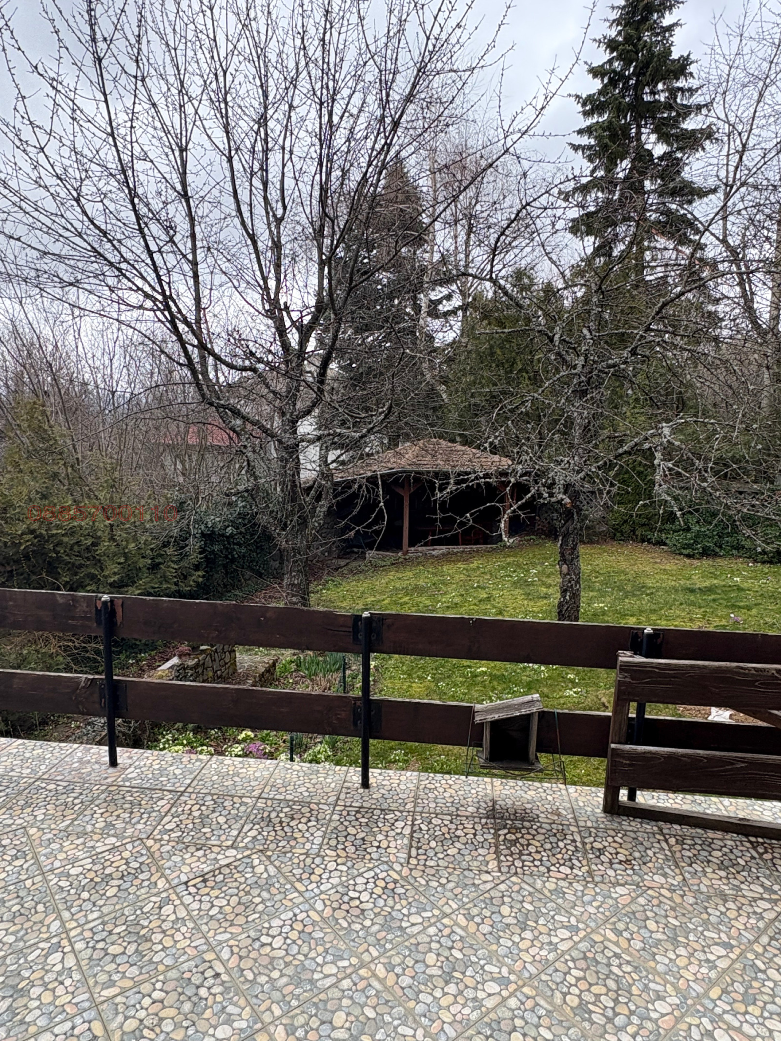 Продава КЪЩА, гр. София, с. Бистрица, снимка 4 - Къщи - 53937124