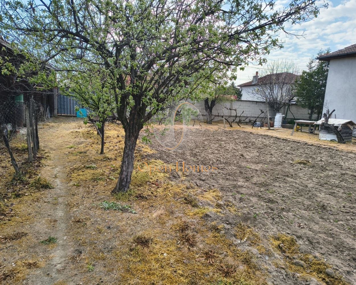 Продава КЪЩА, с. Цалапица, област Пловдив, снимка 5 - Къщи - 54256625