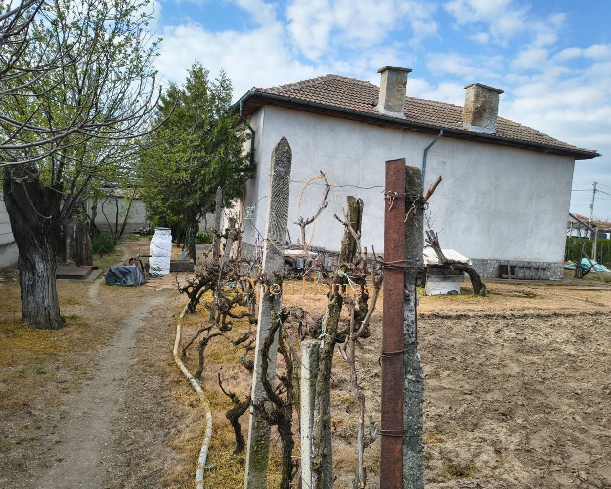 Продава КЪЩА, с. Цалапица, област Пловдив, снимка 7 - Къщи - 54256625