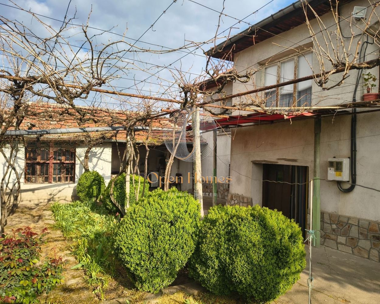 Продава КЪЩА, с. Цалапица, област Пловдив, снимка 2 - Къщи - 54256625