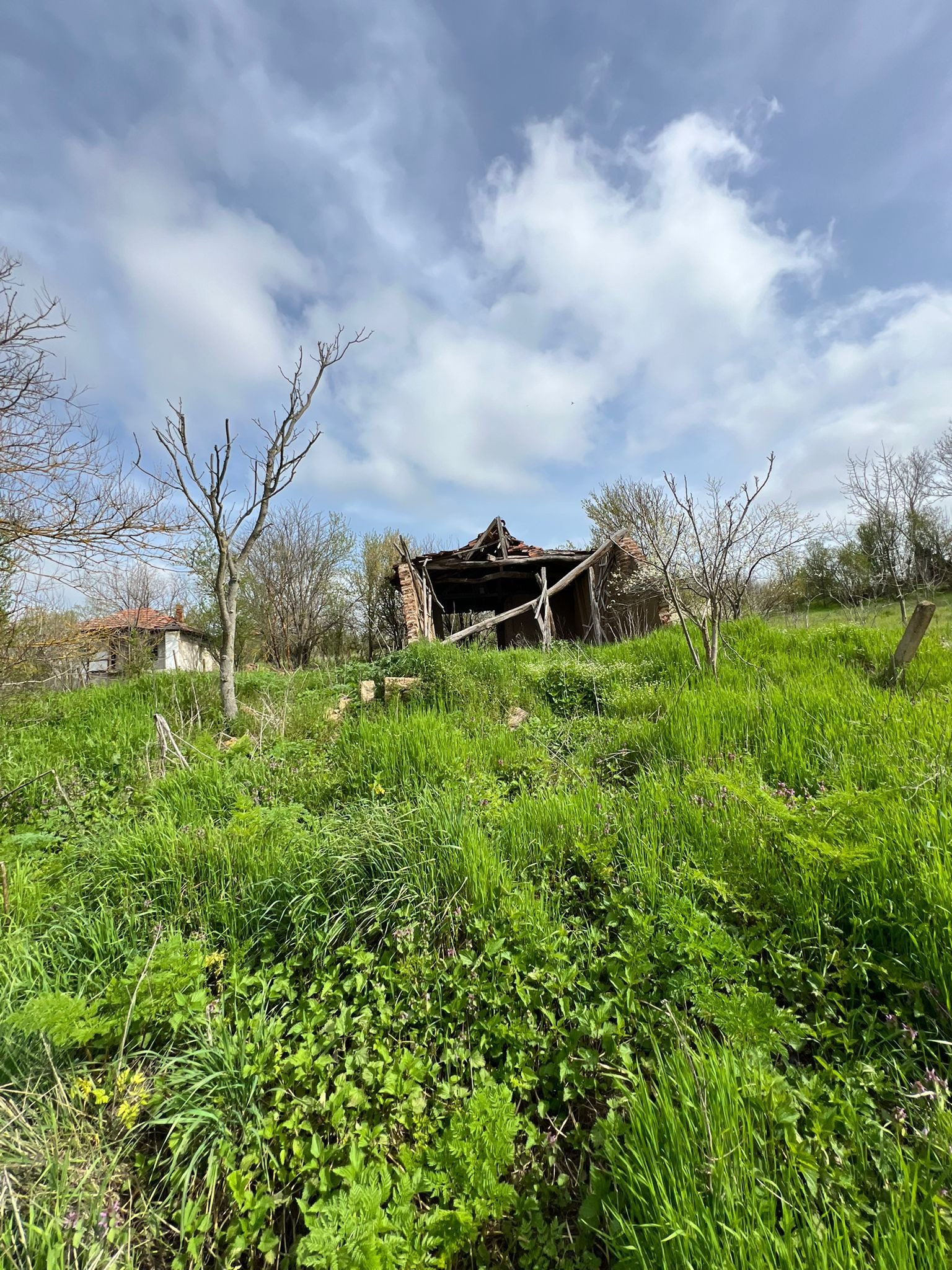 Продава КЪЩА, с. Светлина, област Бургас, снимка 3 - Къщи - 54289066