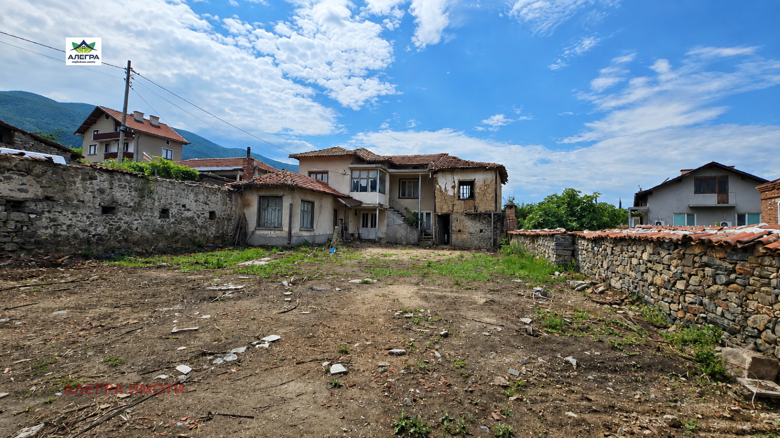 Продава КЪЩА, с. Паталеница, област Пазарджик