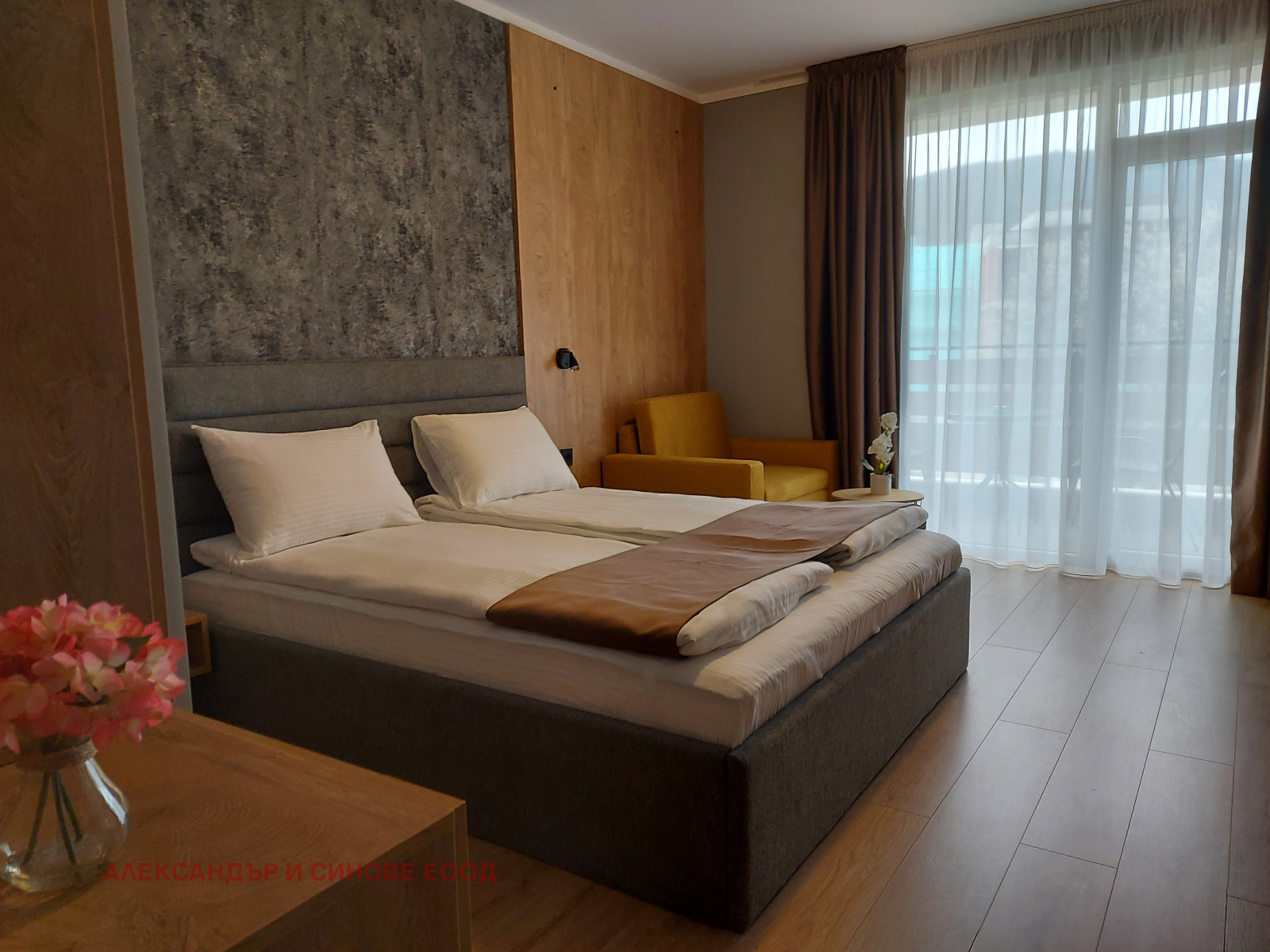 Продава ХОТЕЛ, гр. Велинград, област Пазарджик, снимка 2 - Хотели - 51356539
