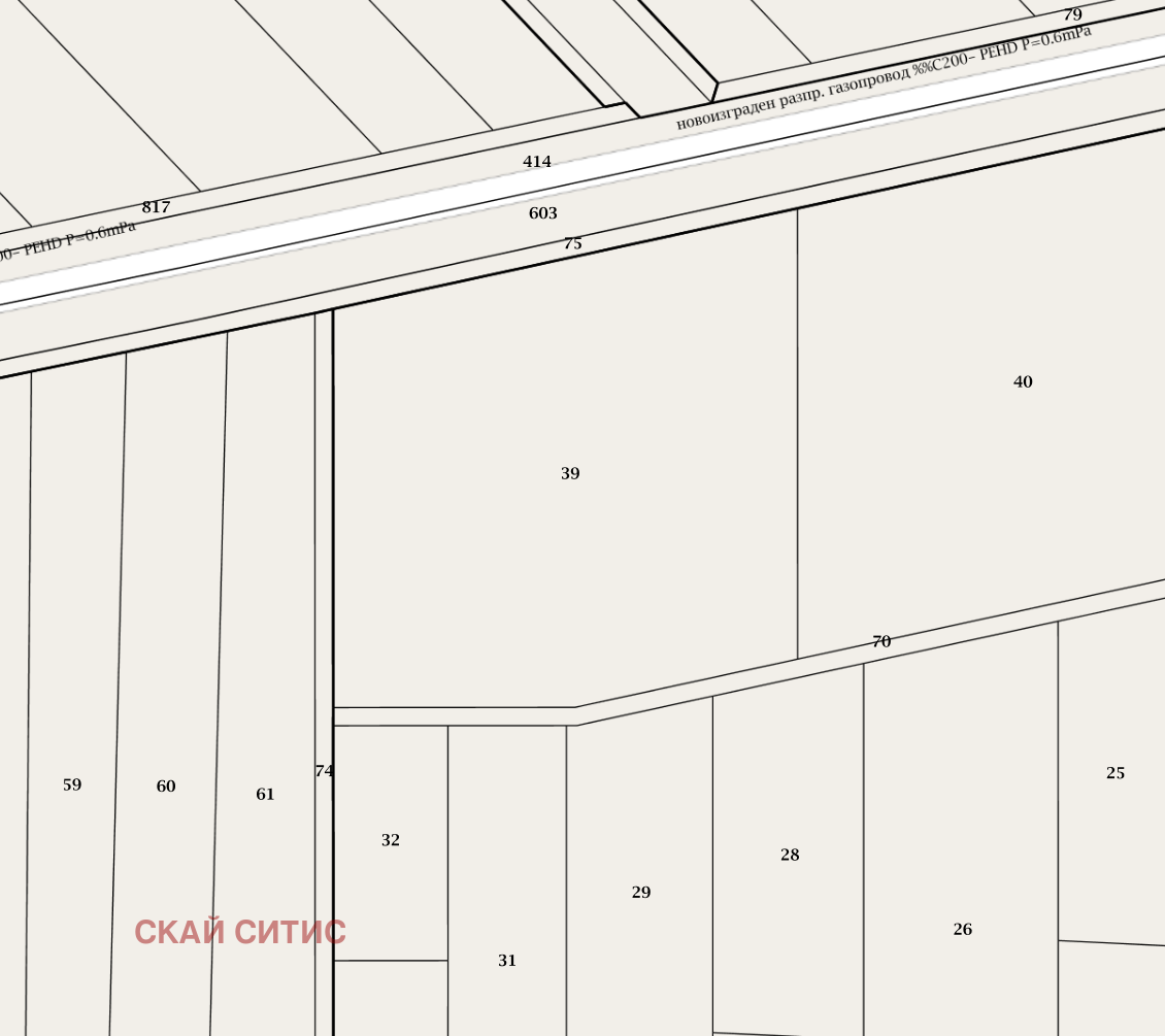 Продава ПАРЦЕЛ, с. Равно поле, област София област, снимка 2 - Парцели - 52029727