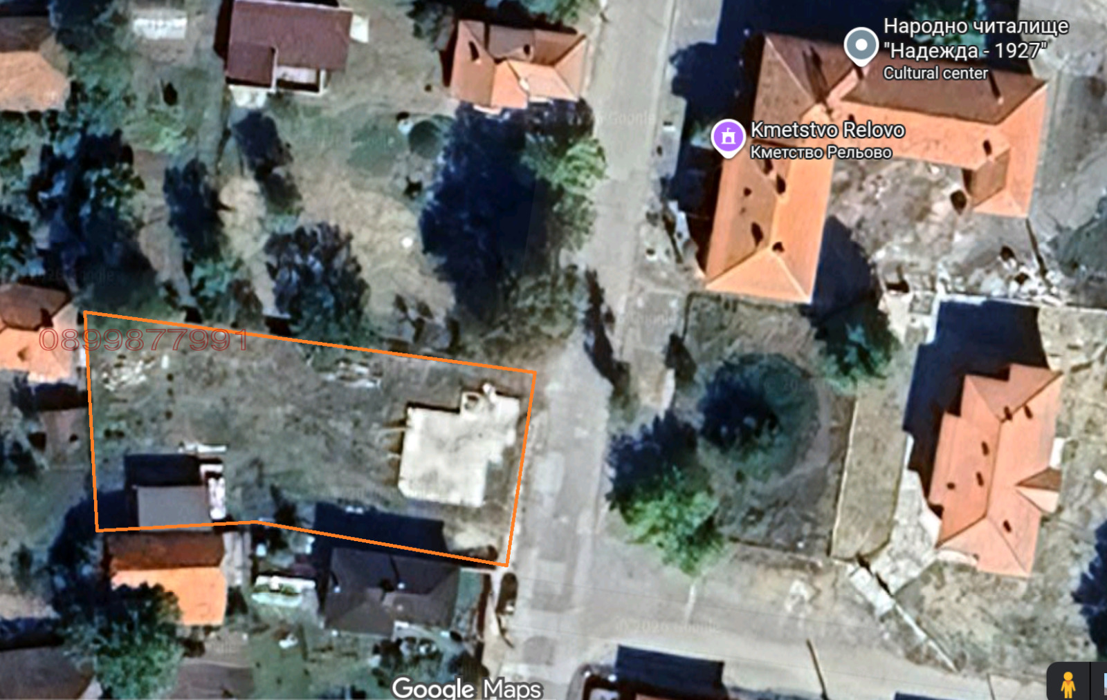 Продава ПАРЦЕЛ, гр. Самоков, област София област