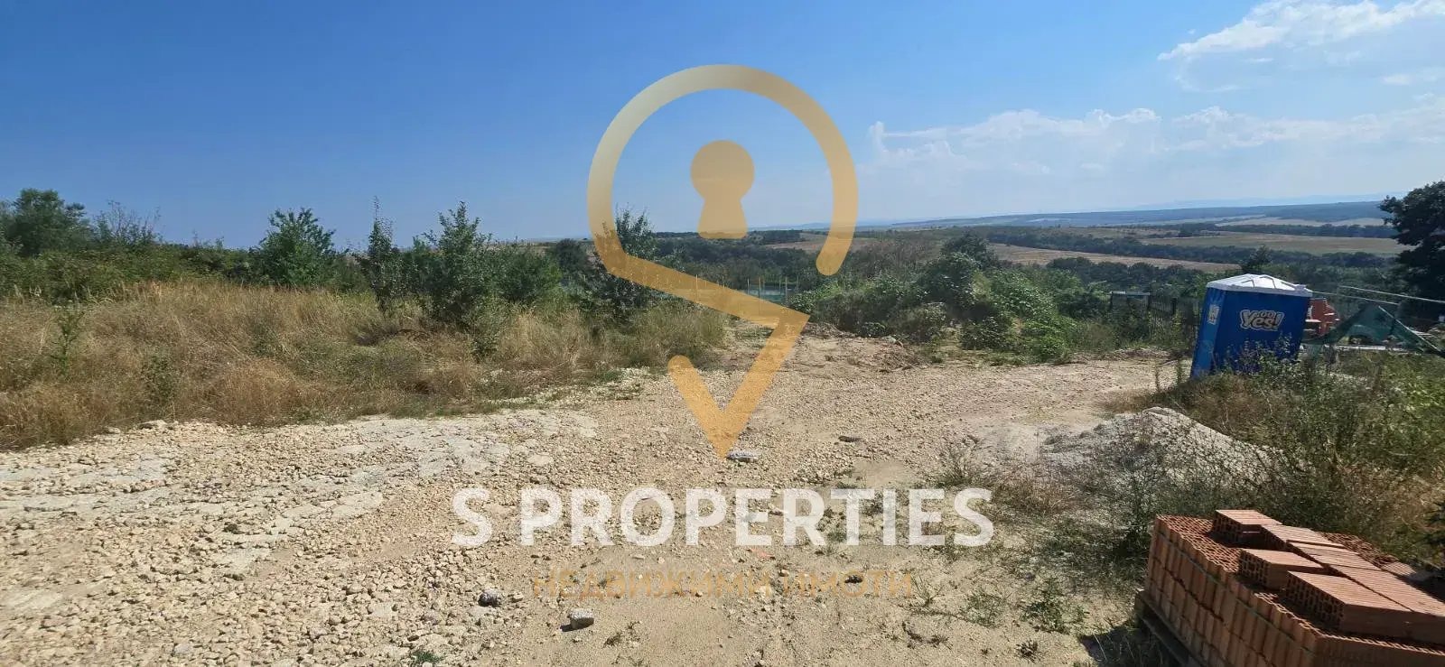 Продава ПАРЦЕЛ, с. Приселци, област Варна, снимка 3 - Парцели - 56658122